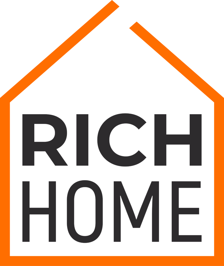 Кейс: создание сайта каталог агентства недвижимости rich-home.com.ua