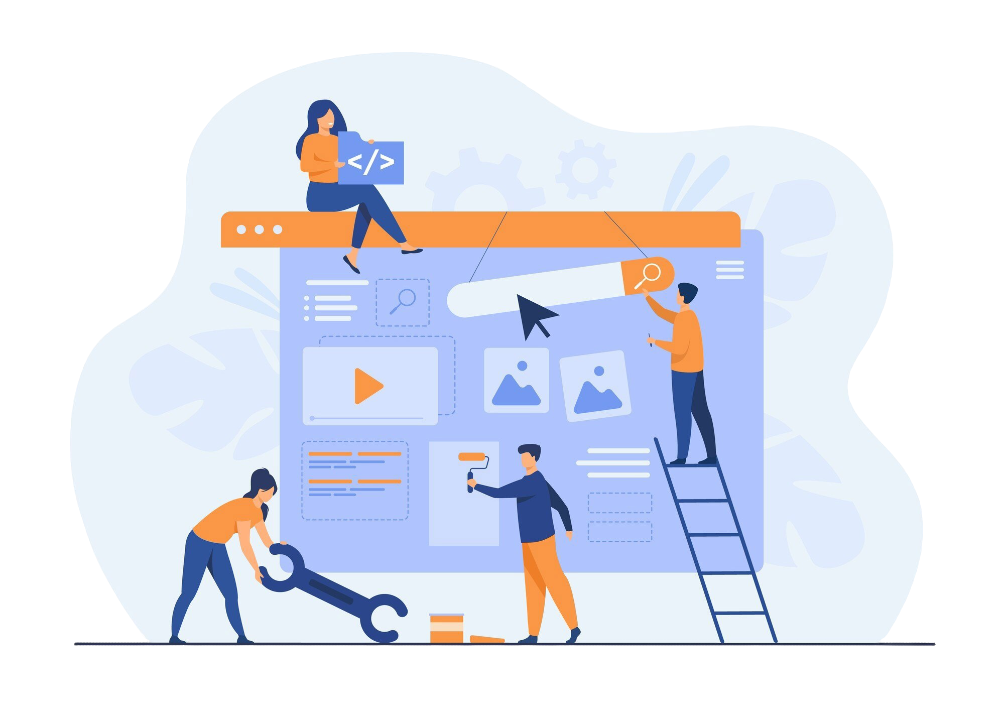 seo website optimization